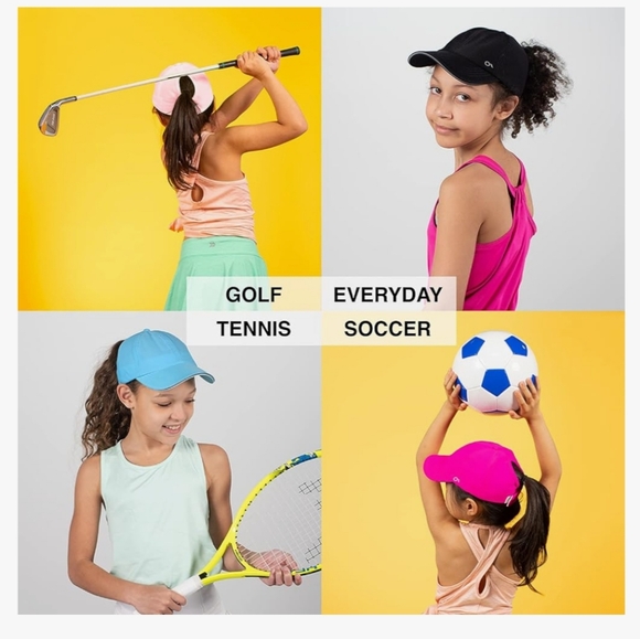 Ponyflo Kids (or small heads!) Hat - Picture 5 of 10